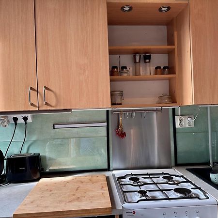 Centrally Located Studio Near Keleti Palyaudvar 布达佩斯 外观 照片