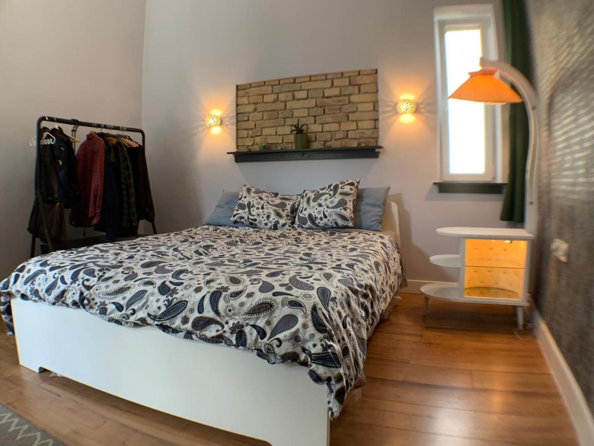 Centrally Located Studio Near Keleti Palyaudvar 布达佩斯 外观 照片