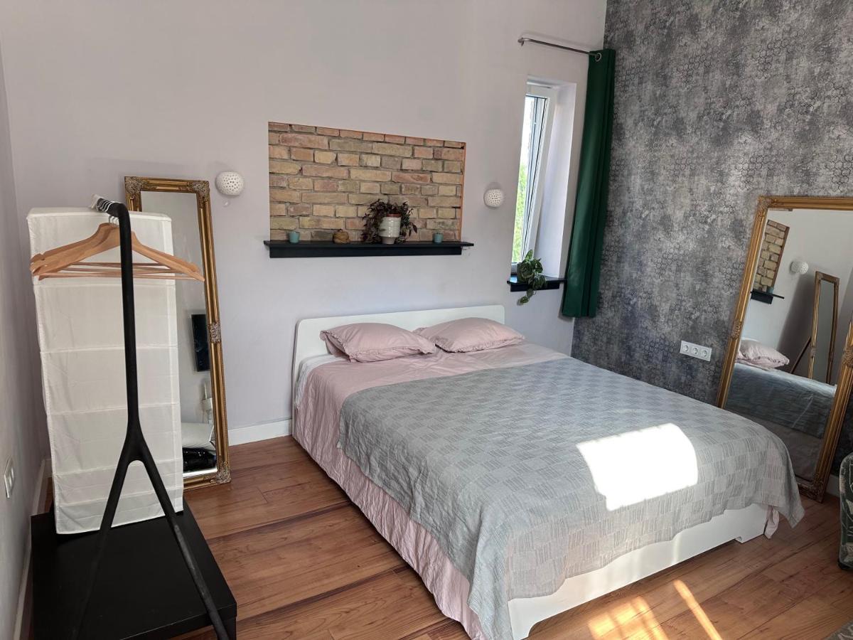 Centrally Located Studio Near Keleti Palyaudvar 布达佩斯 外观 照片