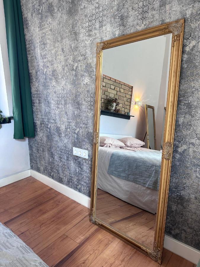 Centrally Located Studio Near Keleti Palyaudvar 布达佩斯 外观 照片