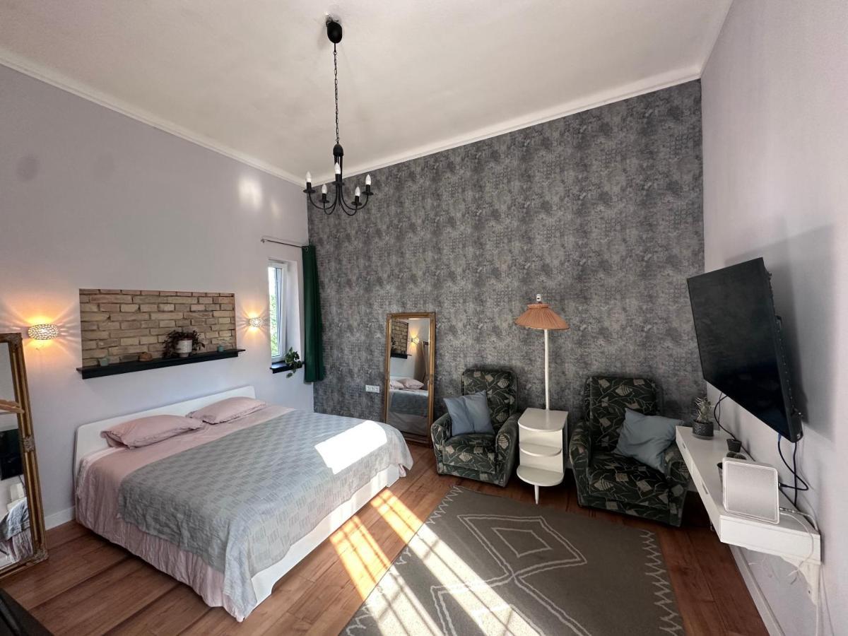 Centrally Located Studio Near Keleti Palyaudvar 布达佩斯 外观 照片