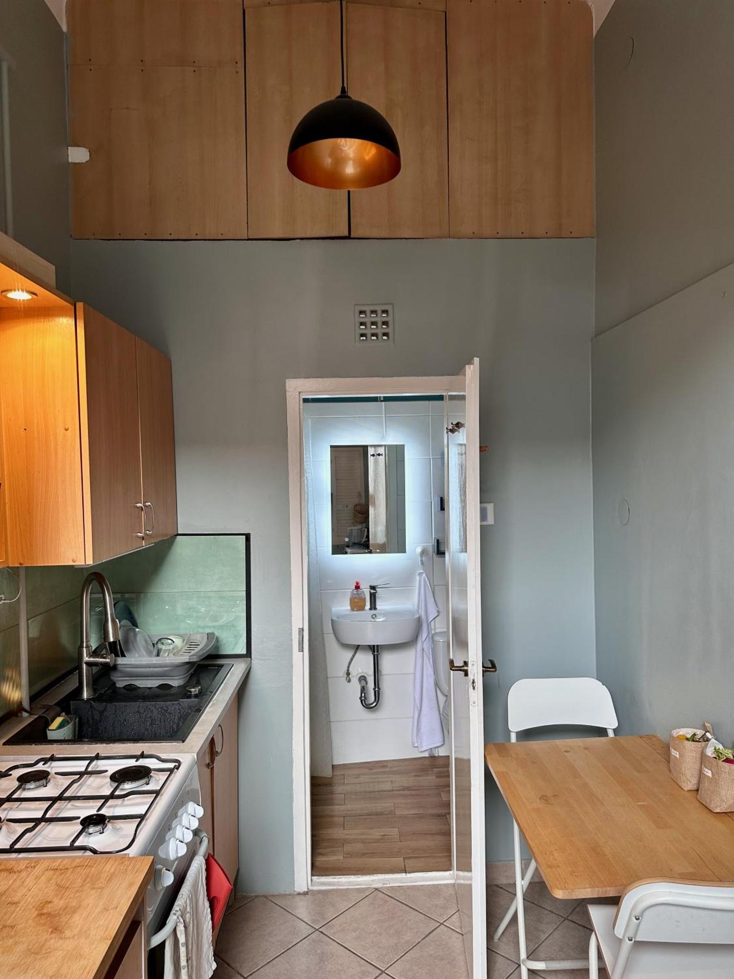 Centrally Located Studio Near Keleti Palyaudvar 布达佩斯 外观 照片