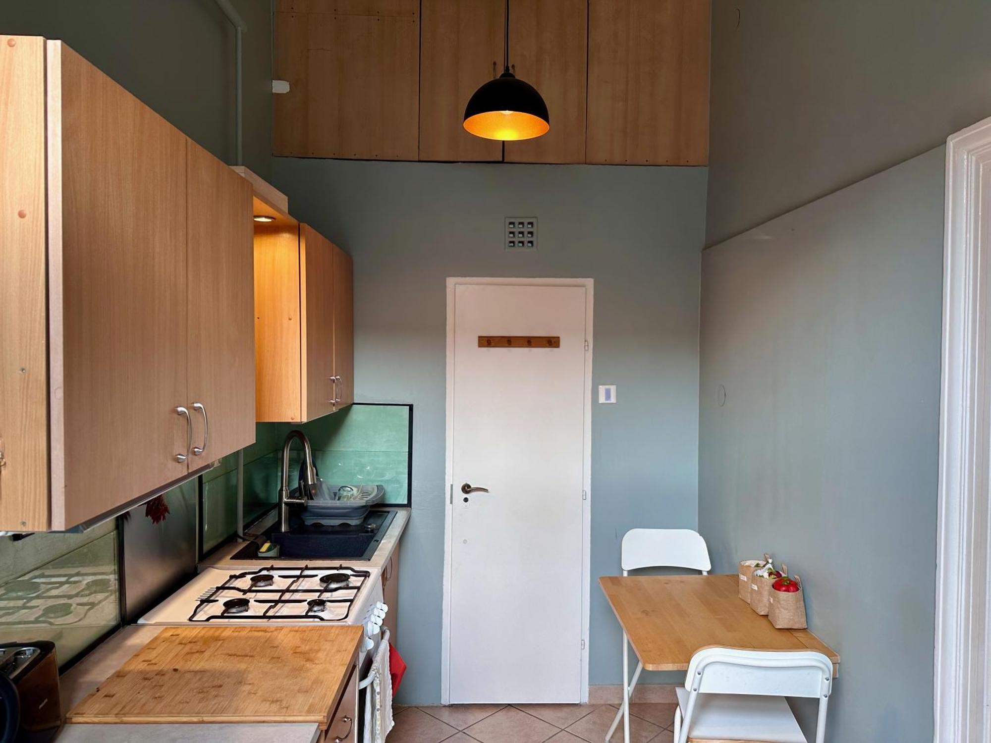 Centrally Located Studio Near Keleti Palyaudvar 布达佩斯 外观 照片