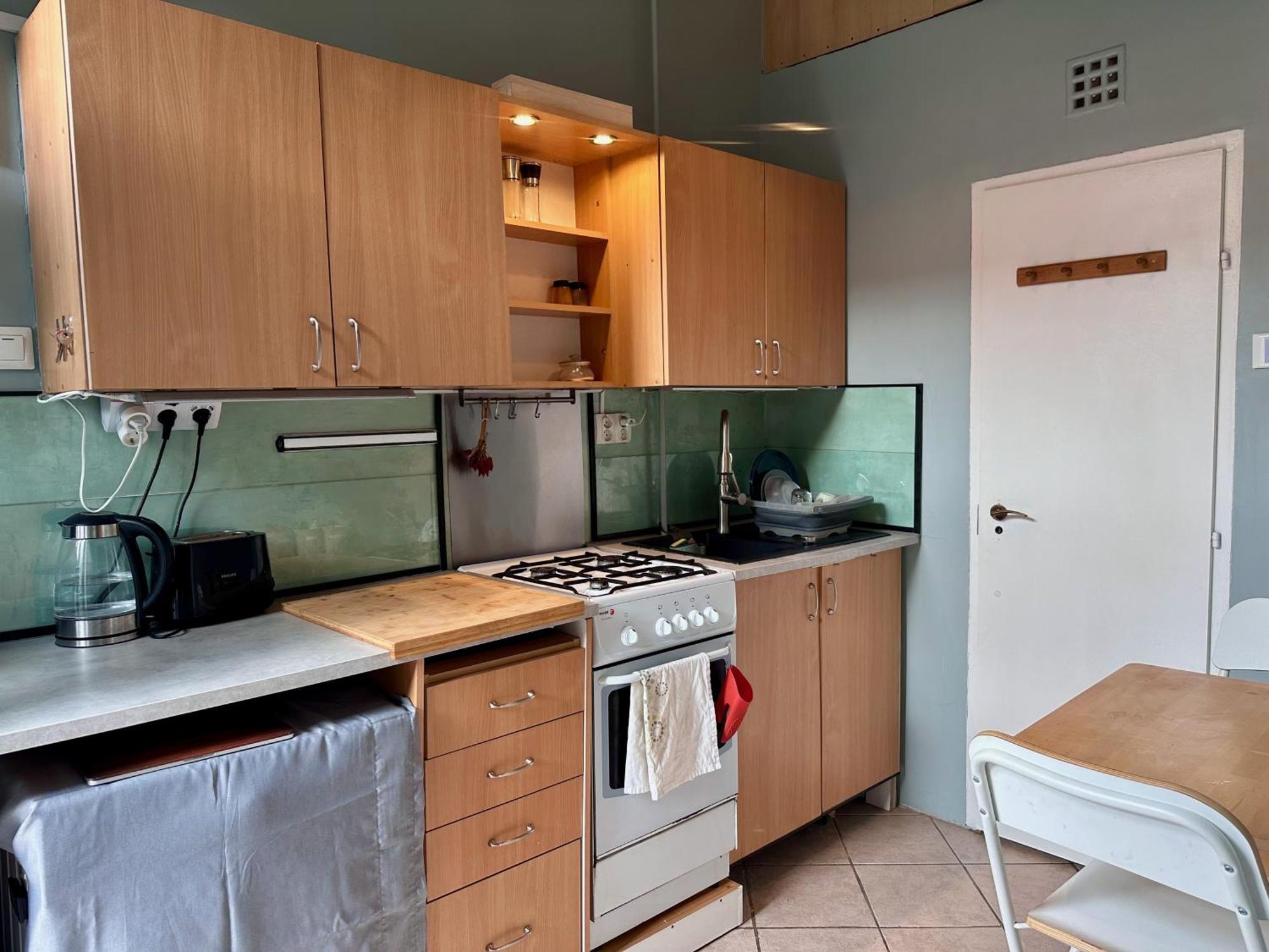 Centrally Located Studio Near Keleti Palyaudvar 布达佩斯 外观 照片