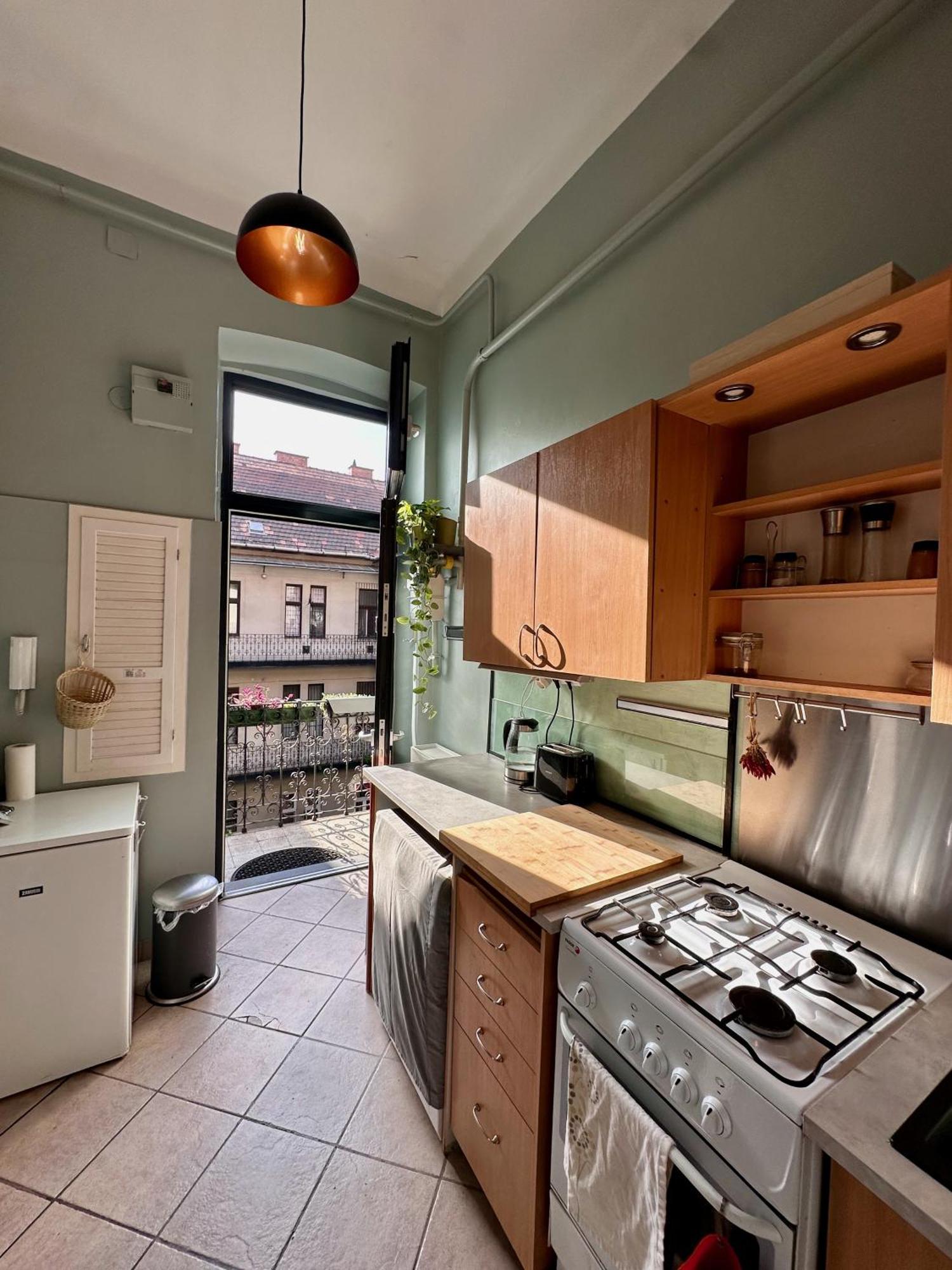 Centrally Located Studio Near Keleti Palyaudvar 布达佩斯 外观 照片