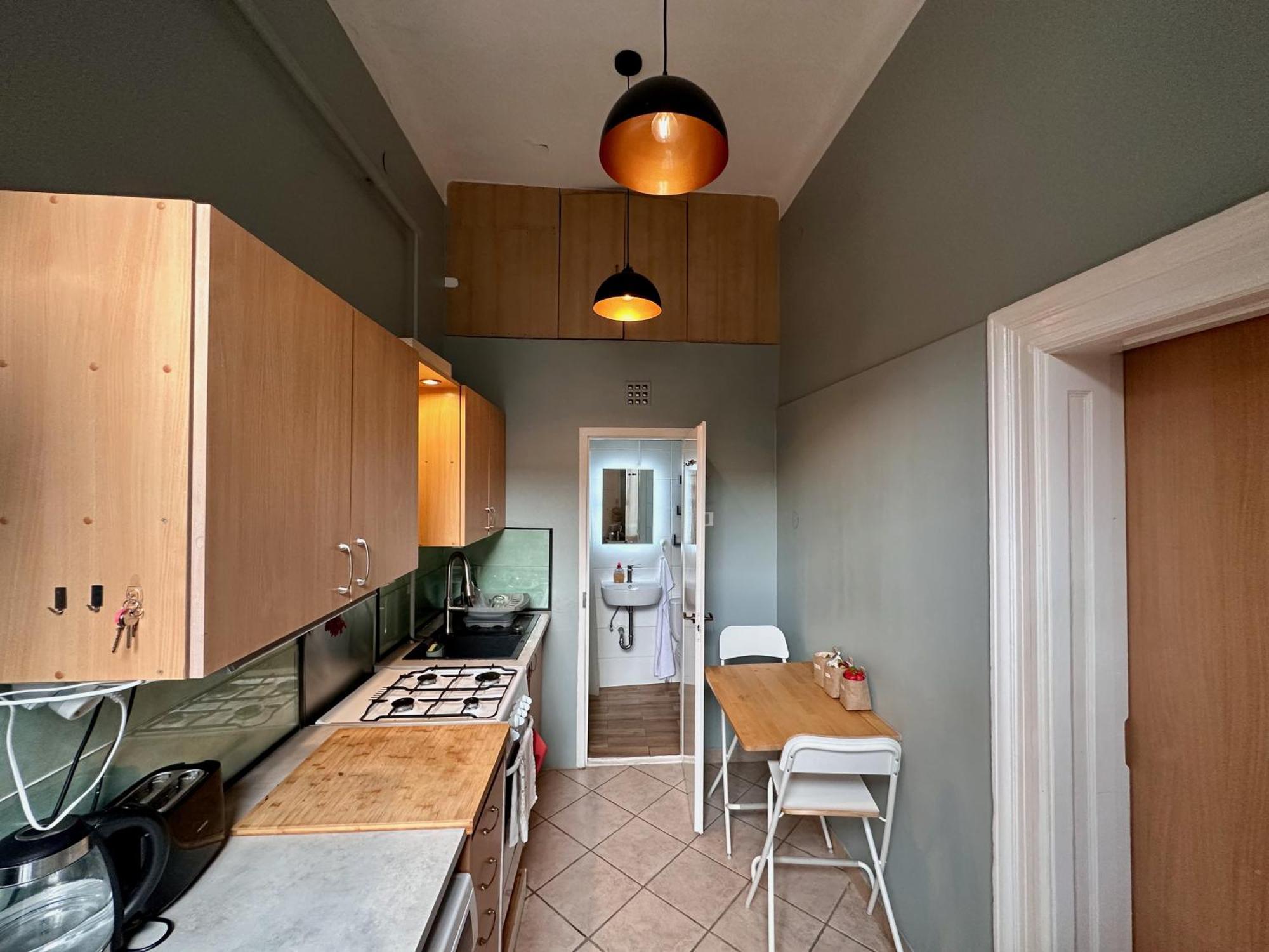 Centrally Located Studio Near Keleti Palyaudvar 布达佩斯 外观 照片